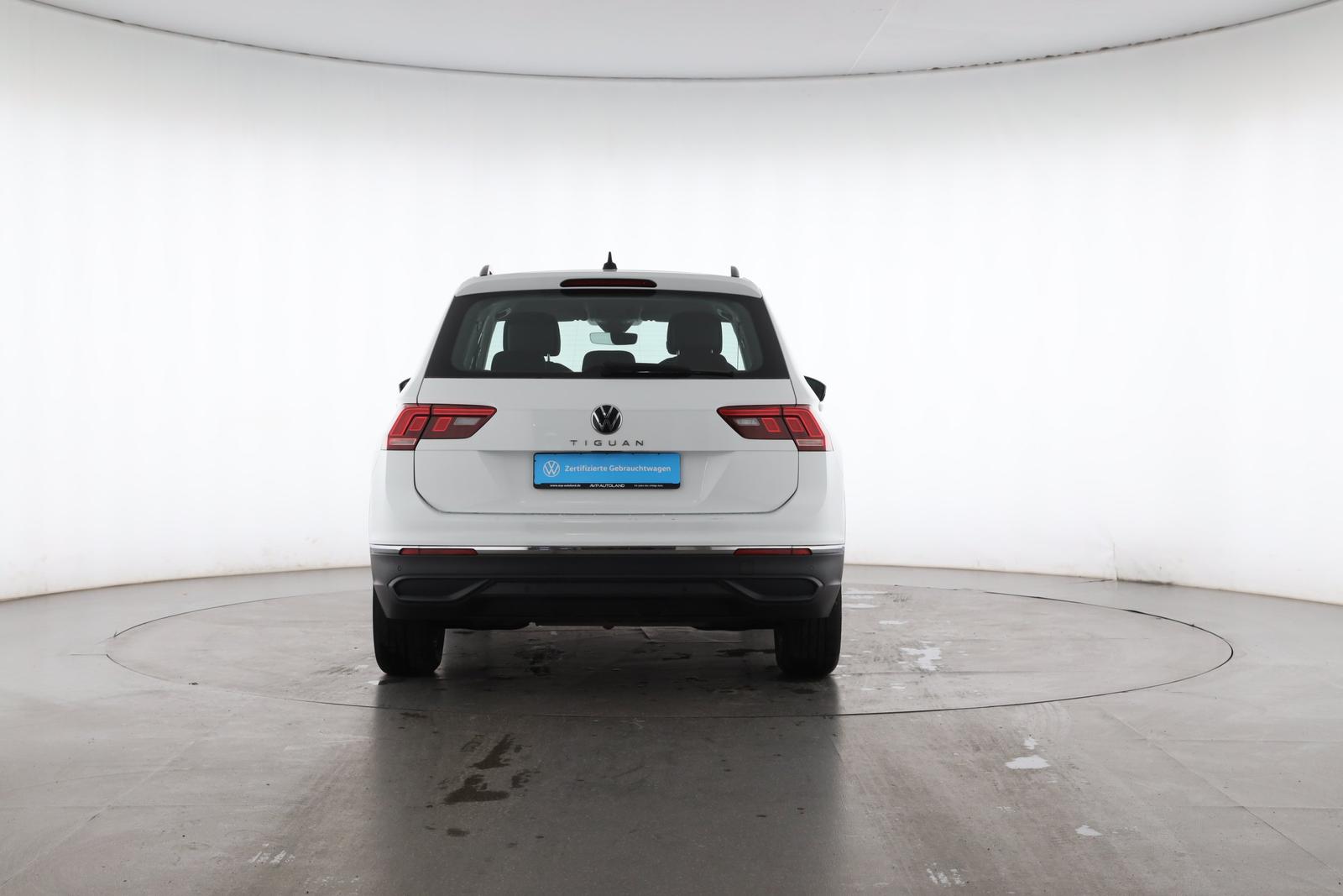 Volkswagen Tiguan 1.5 eTSI DSG Life NAVI LED AHK, миниатюра 6