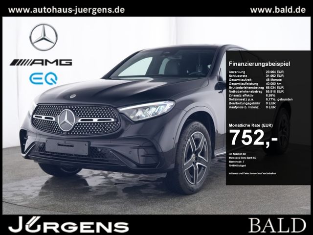 Mercedes-Benz GLC 400 e 4M Coupé AMG-Sport/Pano/Burm/AHK/Night