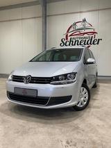 Volkswagen Sharan Comfortline TSI - gebrauchte VW Sharan aus dem Jahr 2010