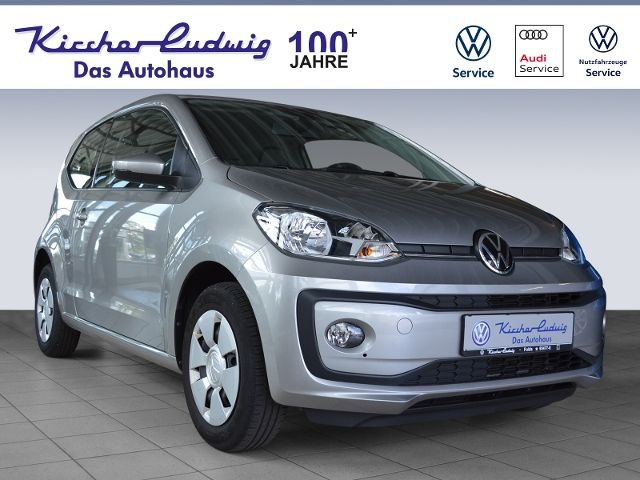 Volkswagen up! move 1,0 KLIMA SHZ