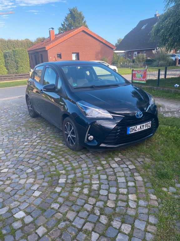 Image of Toyota Yaris