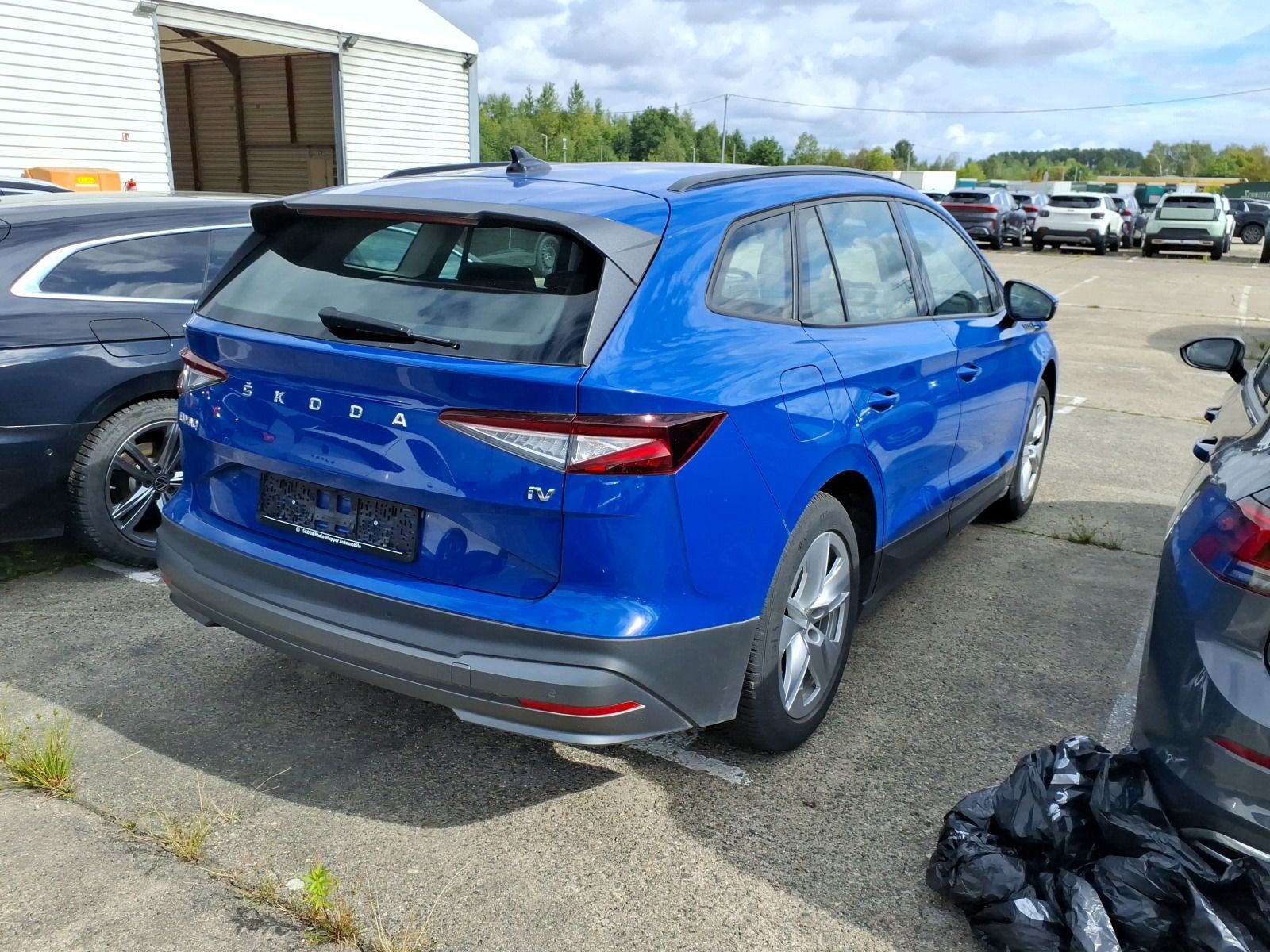 Skoda Enyaq - Bild 5