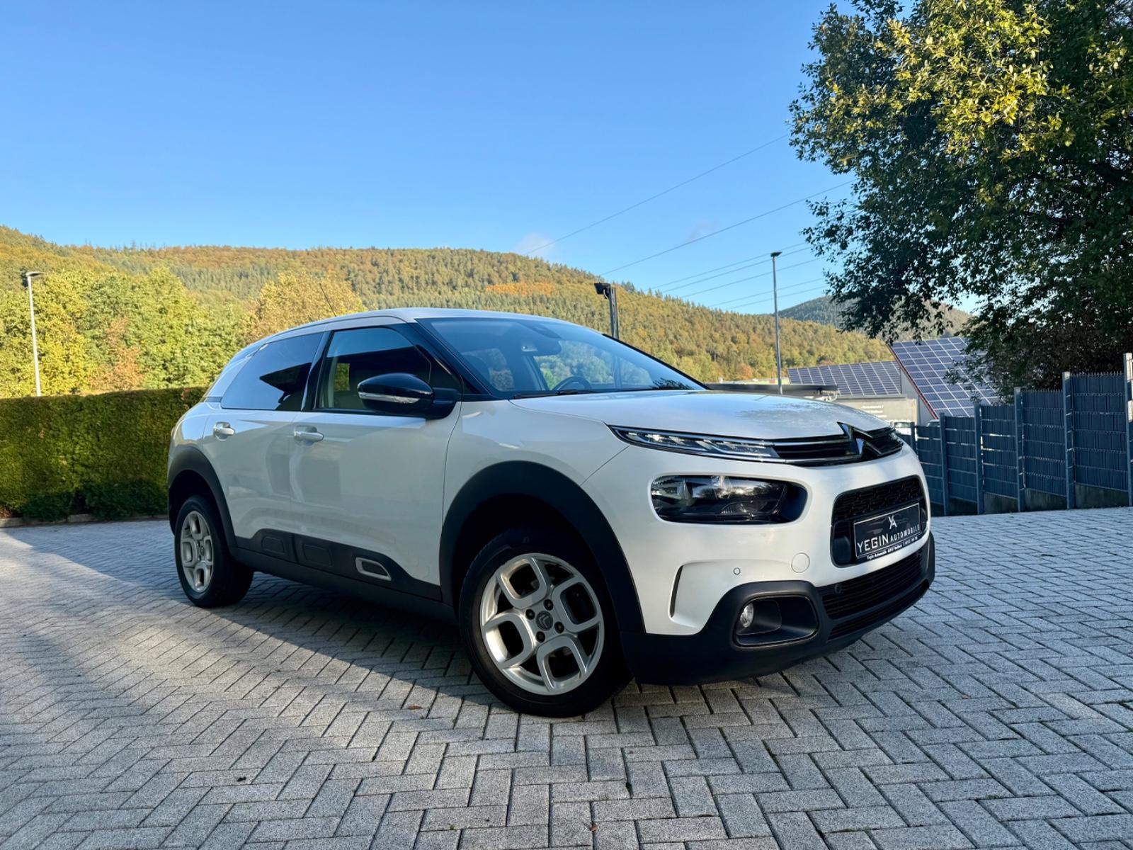 Citroën C4 Cactus