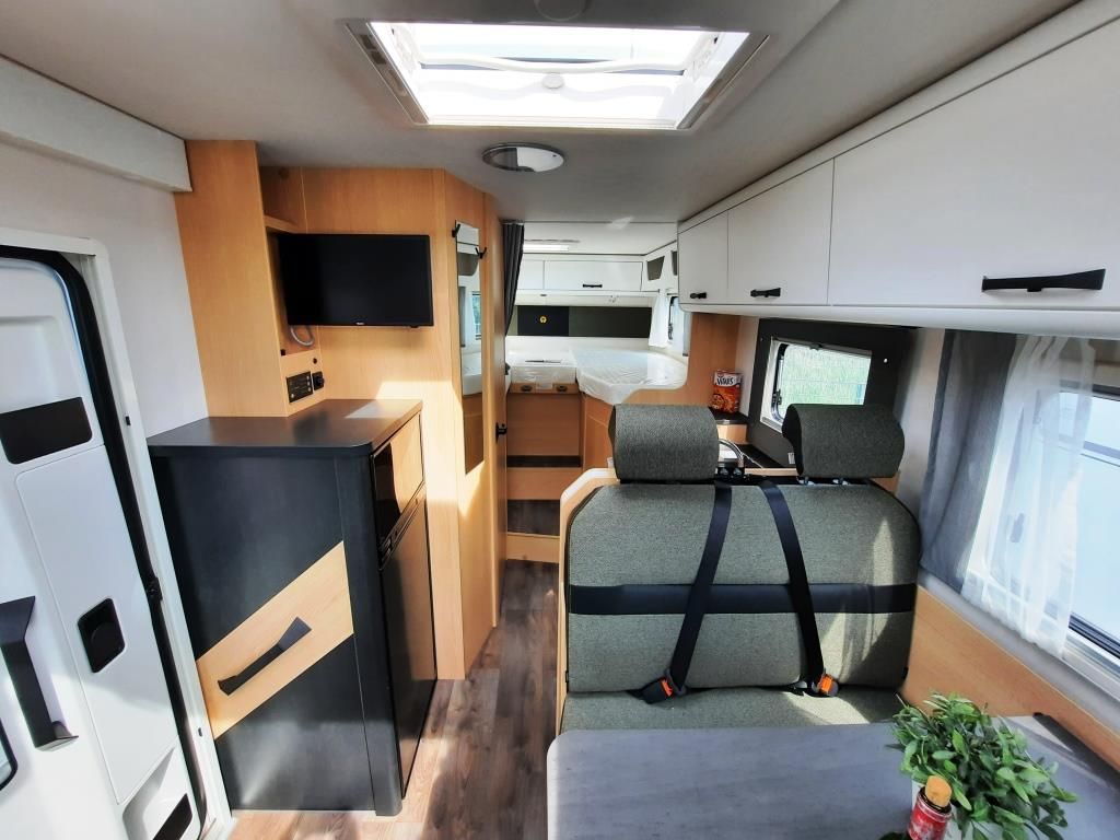 Fahrzeugabbildung Sunlight T 67S Adventure Edition Verfüg./Sparen Sie 3.882