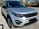 Land Rover Discovery Sport TD4 180 PS Automatik 4WD Sky... - silberne Land Rover Discovery Sport