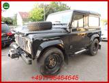 Land Rover DEFENDER Td5 5G 4x4 3TR+TOP-ZUSTAND+WEBASTO+SEIL - Land Rover Defender: G4