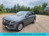 Mercedes-Benz GLE 250 d 4Matic-AHK-LED-SHZ-KAMERA-EURO6 - Mercedes-Benz GLE 250 aus 2018