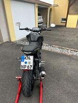 Yamaha Mt 125 - NAKED BIKE VON 81 BIS 125 CCM