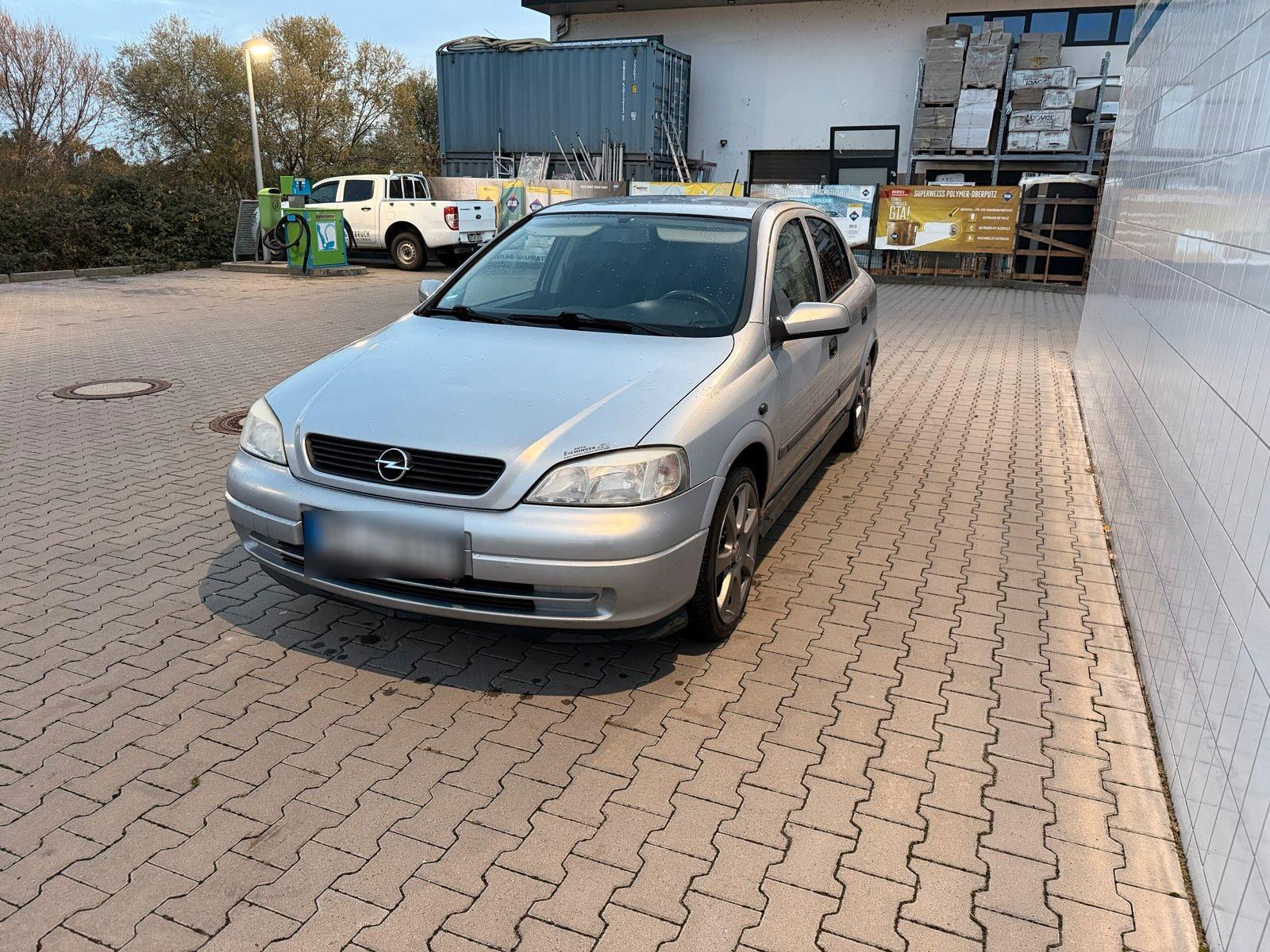 Opel Astra