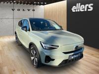 Volvo C40 Single Motor Core Kamera Tempomat