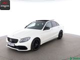 Mercedes-Benz C 63 AMG DESIGNO NIGHT BURMESTER,HUD,MEMORY,1.HD - Mercedes-Benz C 63 AMG aus 2020