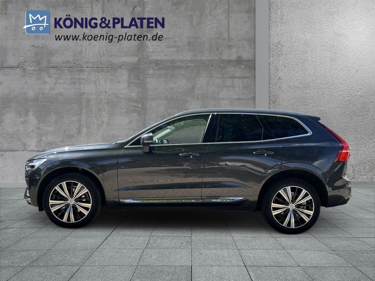 Volvo XC60 B4 (Diesel) AWD Ultimate Bright Klima Navi foto 3