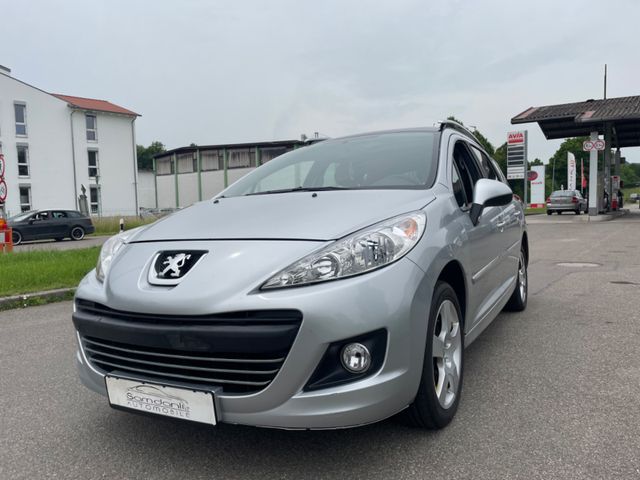 Peugeot 207 SW Premium/PANORAMADACH/2.HAND