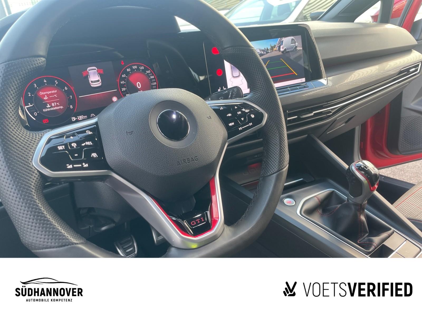 Volkswagen Golf GTI 2.0 TSI LED+NAVI+App Connect, миниатюра 18