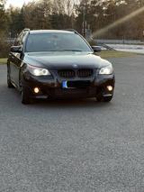 BMW 530d E61 M steych 1 - BMW 530 aus 2007: Kombi, 530d