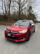 Citroën c4 - Citroën C4: Kombi