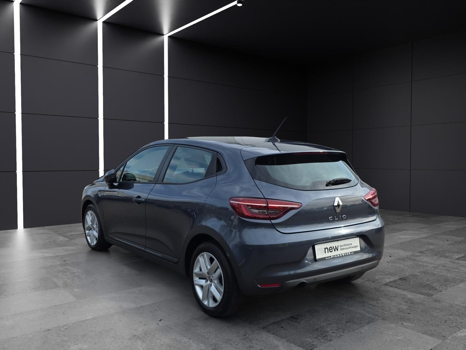 Renault Clio BUSINESS EDITION TCe 90 Sitzheizung Navi Rü