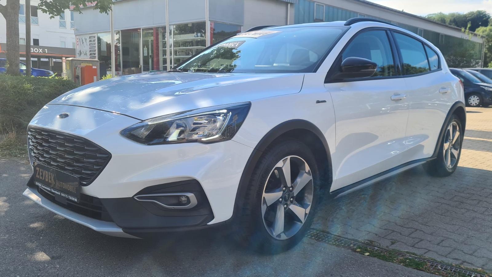 Ford Focus Lim. Active X /Kamera /Navi/PDC /ALU