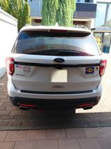 Ford Explorer - Ford Explorer von privat