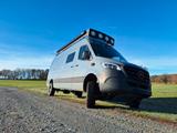 Mercedes-Benz Sprinter 319 CDI 4x4 3,5t - Mercedes-Benz 319