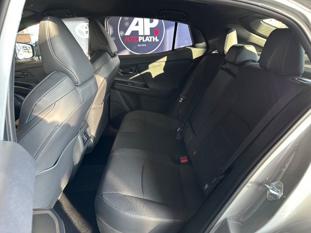 Toyota C-HR + 165 kW Teamplayer *Elektrisch* 1,99%