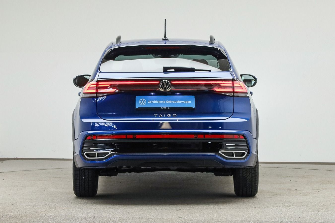 Volkswagen Taigo - Bild 7