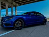 Mercedes-Benz CLS 500 4MATIC - - Mercedes-Benz CLS 500: Coupe