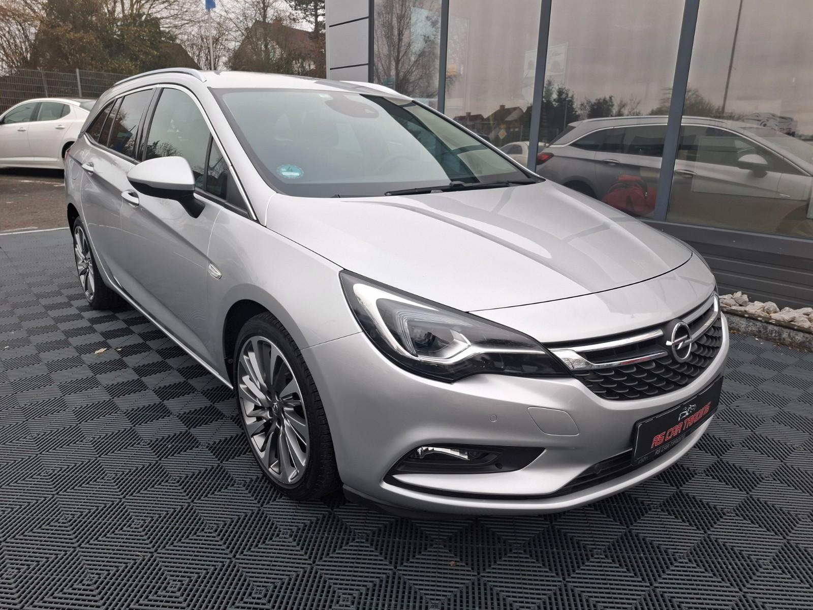Opel Astra Sports Tourer*Ultimate*Alu18*Leder*LED*68t