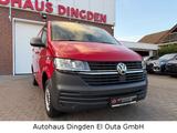 Volkswagen T6.1 Transporter Kasten - rote Volkswagen T6 Transporter