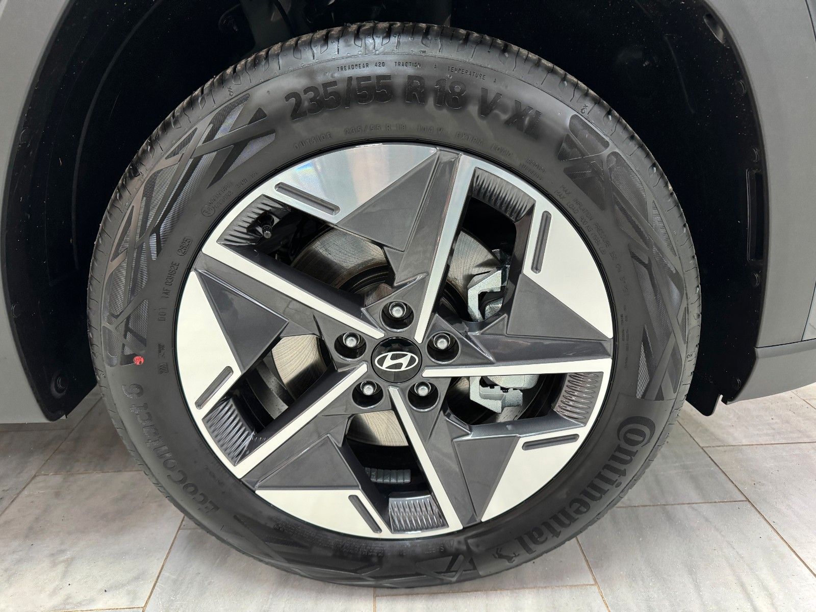 Hyundai Tucson – Bild 4