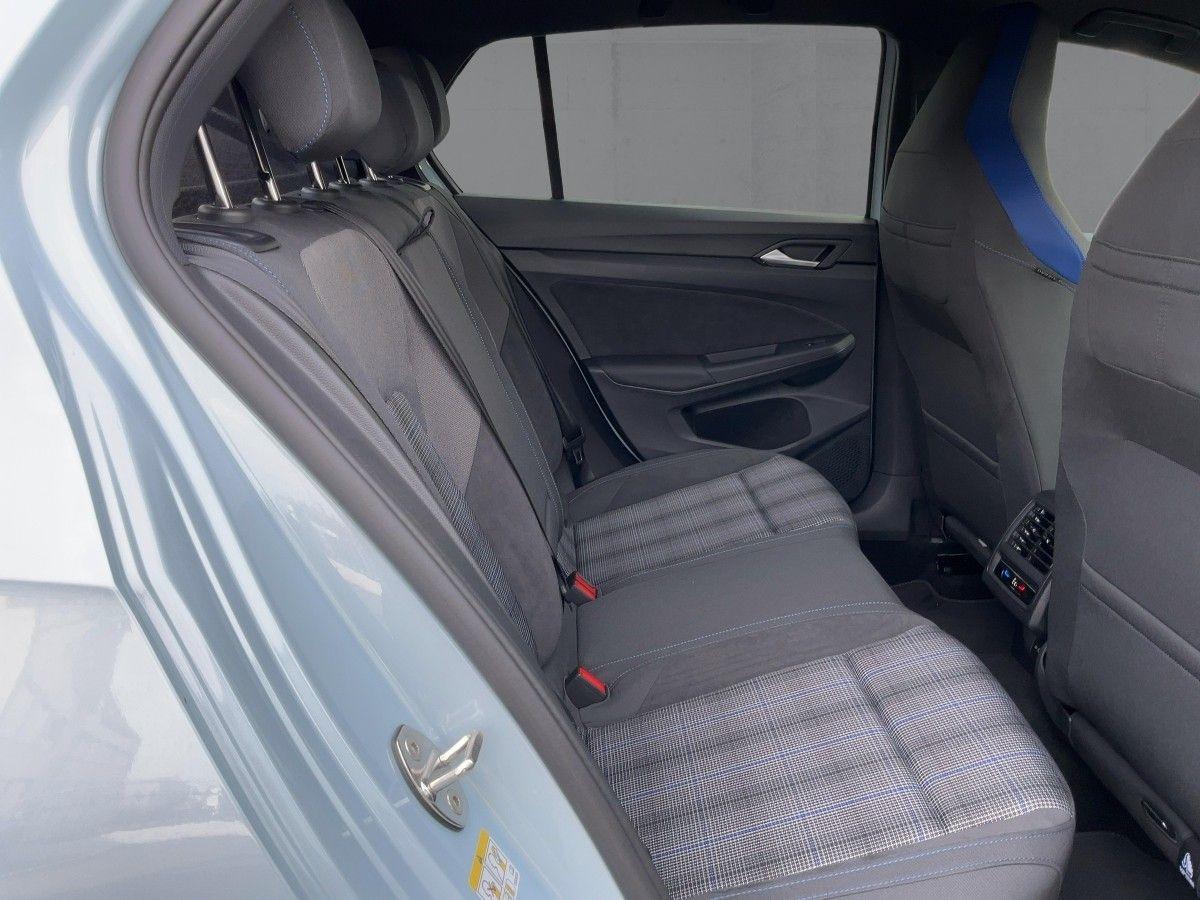 Volkswagen Golf GTE 1.5 l eHybrid DSG HuD*IQ.Light*BlackSty, миниатюра 12