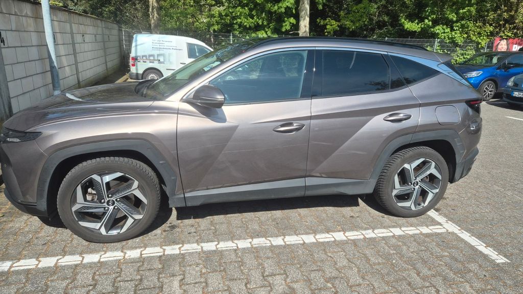 Image of Hyundai TUCSON