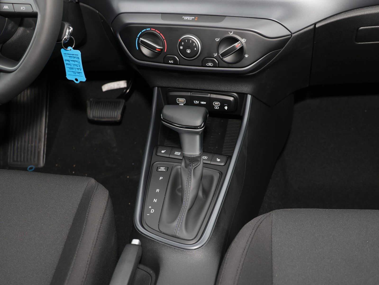 Hyundai i20 - Bild 11