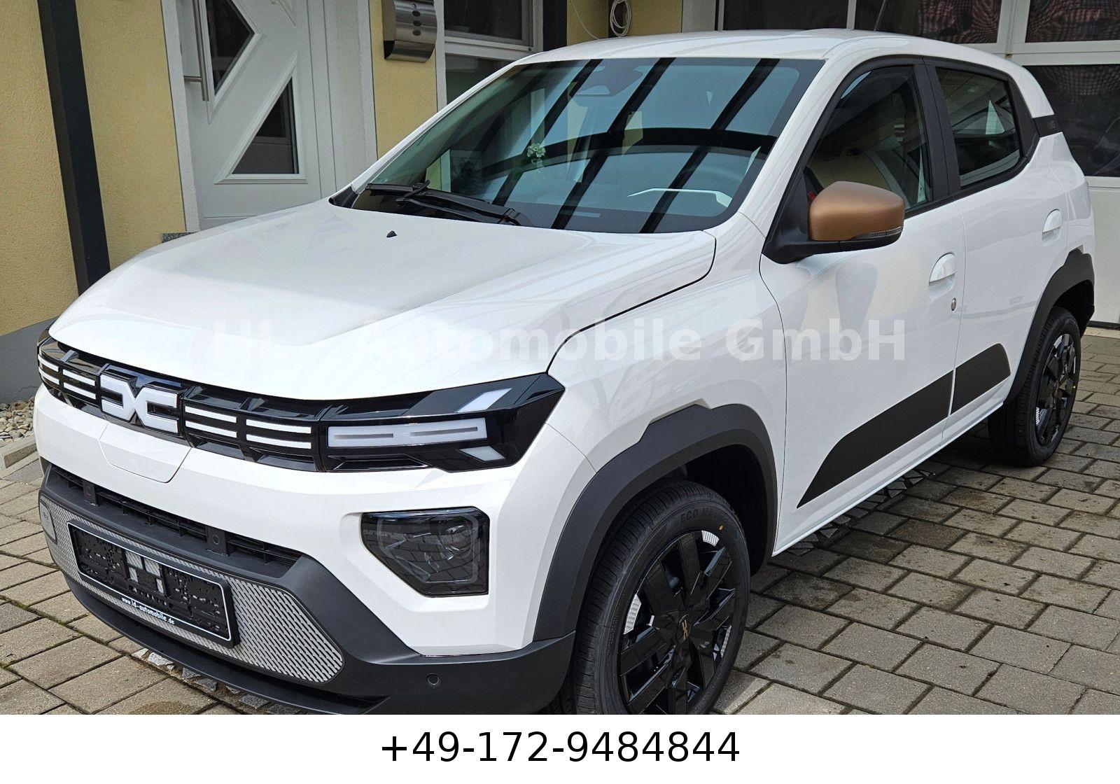 Dacia Spring Extreme 100*NAV*RFK*PDC V+H*POWER-PAKET*+