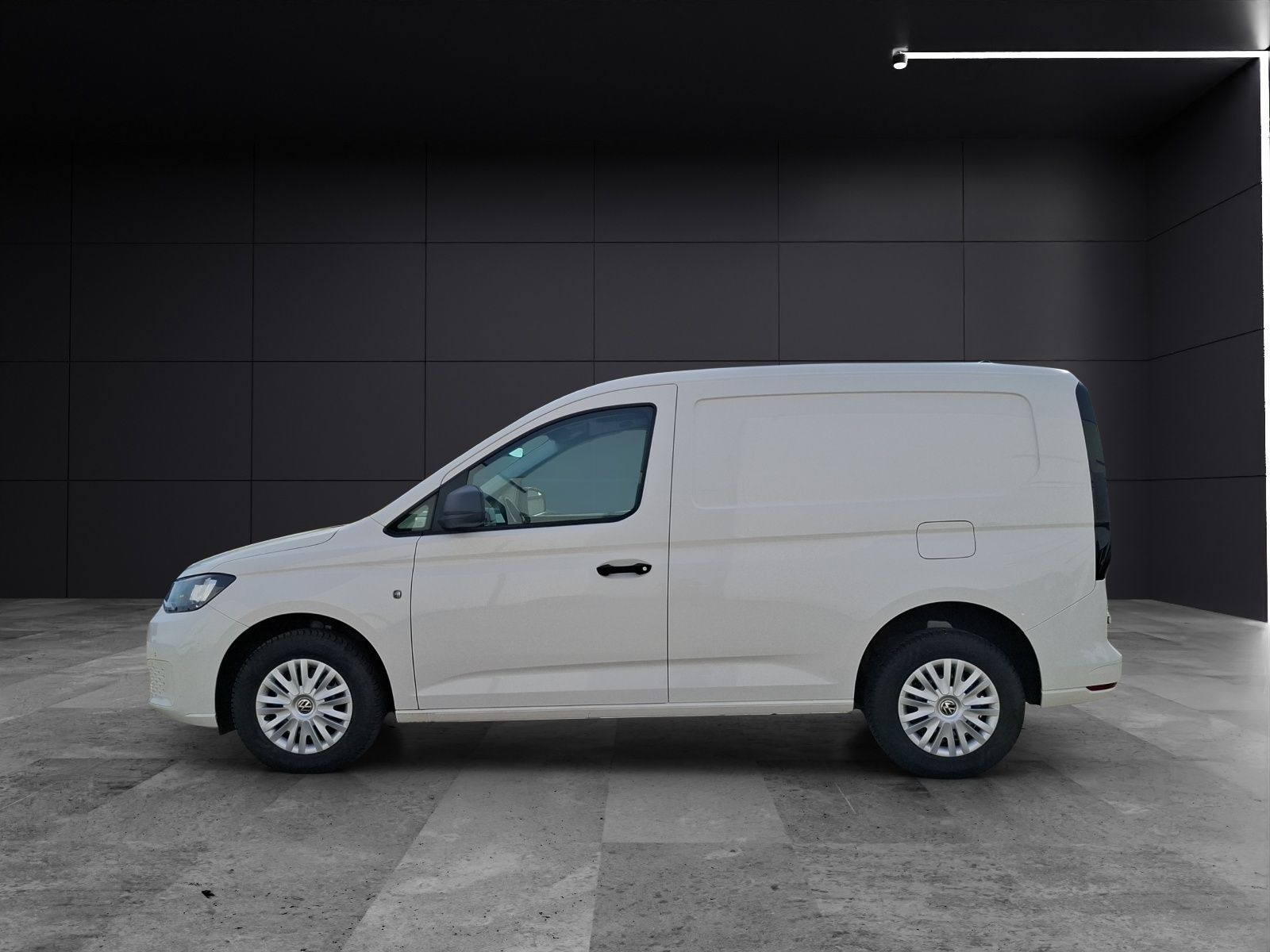 Fahrzeugabbildung Volkswagen Caddy TDI Kasten EcoProfi AHK Navi Klima GRA