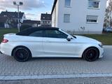 Mercedes-Benz /C63s/AMG/Unfallfrei/Burmester - Mercedes-Benz C 63 AMG in Augsburg