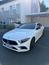Mercedes-Benz CLS 300 d - - Mercedes-Benz CLS 300: Sportwagen