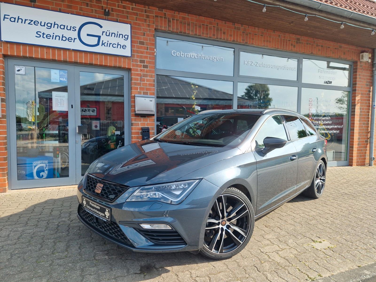 Seat Leon ST Cupra 300 4Drive