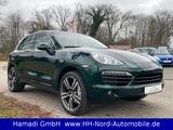 Porsche Cayenne S 4.8 - NAVI!LEDER BEIGE!PANO!BOSE! - Porsche Gebrauchtwagen von 2012