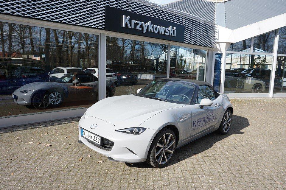 Mazda MX-5 1.5L SKYACTIV-G (132 hp) 6MT RWD Exclusive-