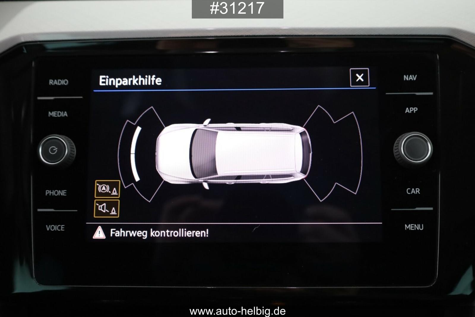 Volkswagen Passat 1.5 TSI Business #LED#DSG#ACC#SHZ, миниатюра 19