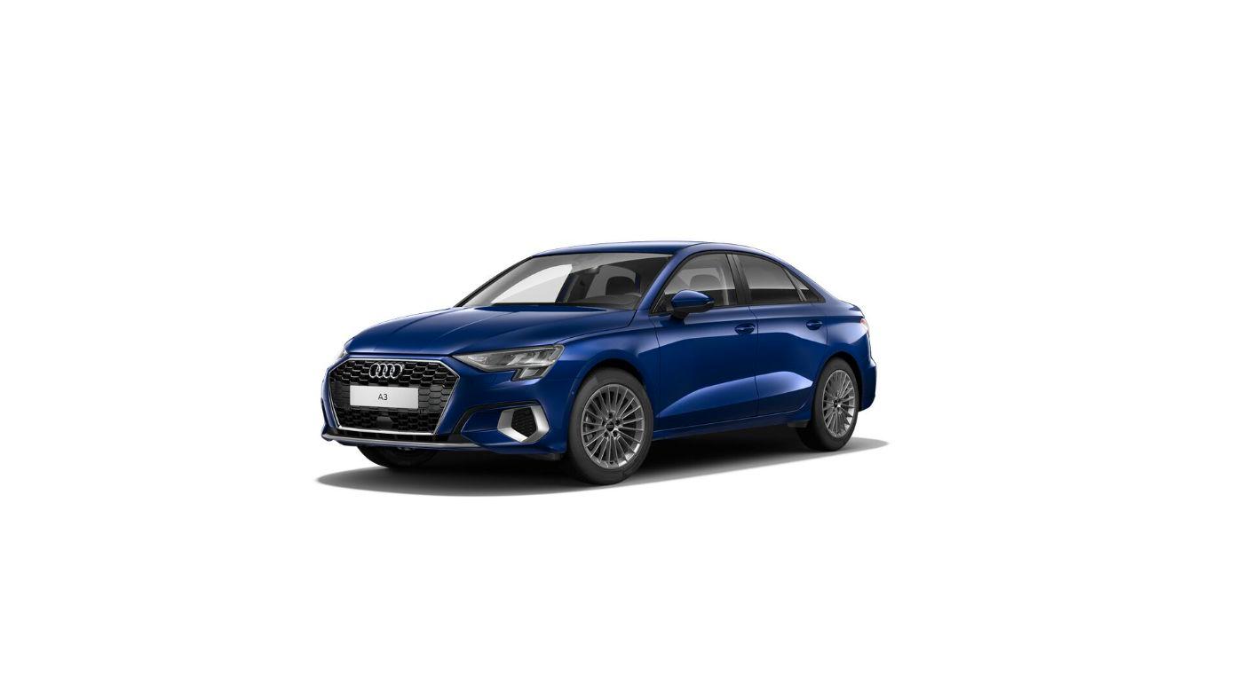 Audi A3 Limousine 30 TFSI S tronic advanced DAB