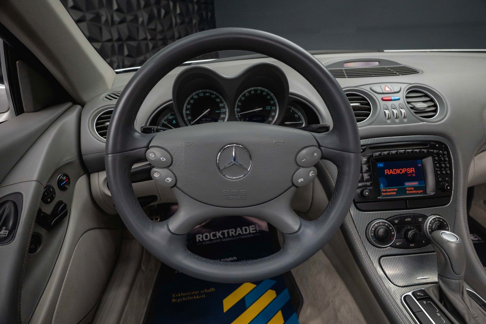 Fahrzeugabbildung Mercedes-Benz SL 500 AMG Paket *Facelift*ABC Sport*TÜV NEU*