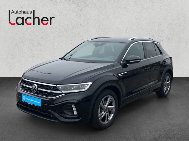 T-Roc R-Line 1.5 TSI DSG, Navi, AHK