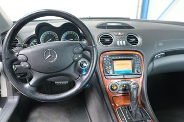 Mercedes SL 500 - 11