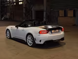 Abarth 124 Spider - Abarth 124 Spider Gebrauchtwagen