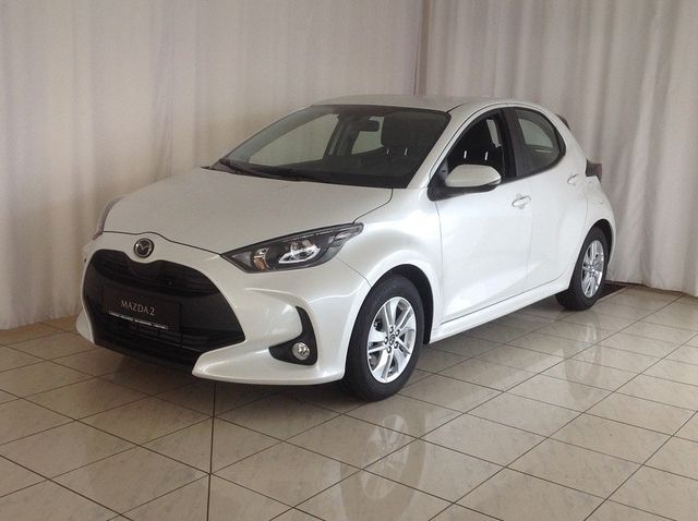 Mazda 2Hybrid 1.5 VVT-i 116 PS CVT AGILE Sitzheizung