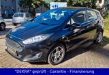 Ford Fiesta Titanium AUTOMATIK 2.Hand/Klima/Temp/5 Tr - Ford Fiesta: Titanium