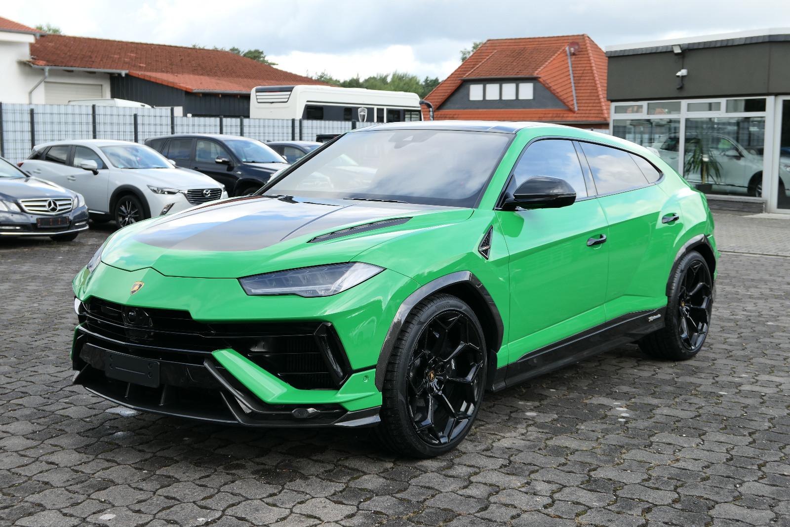Lamborghini Urus Performante FullCarbon/Night/Garantie/Folie