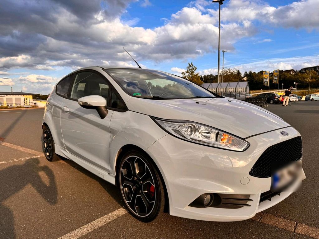 Image of Ford Fiesta